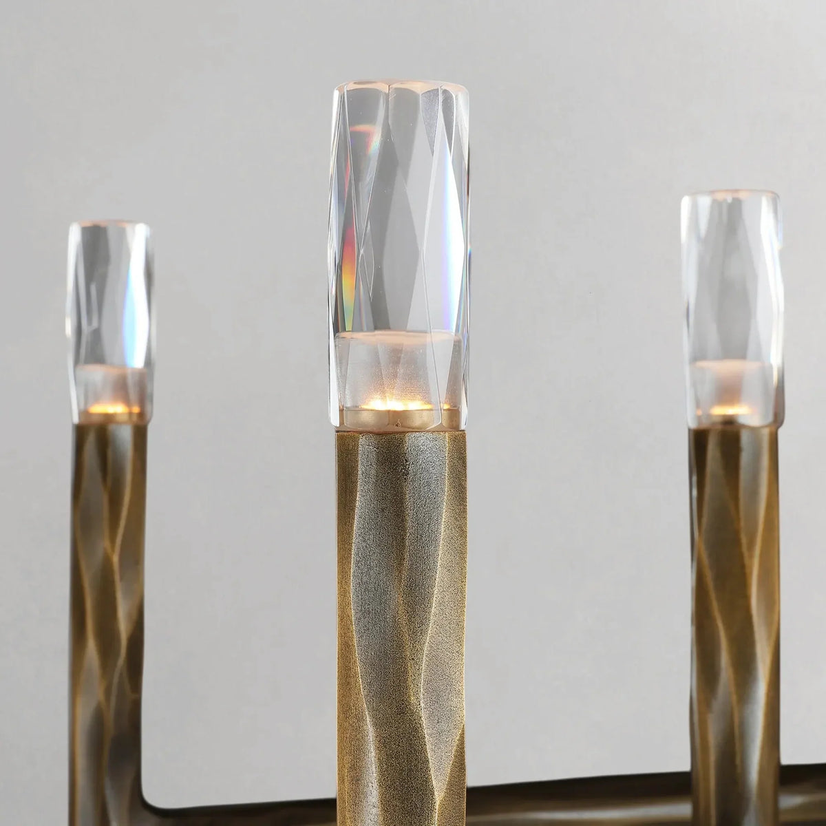 Thadria Linear Chandelier - briglamps