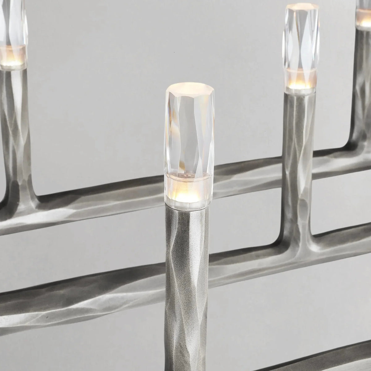 Thadria Linear Chandelier - briglamps