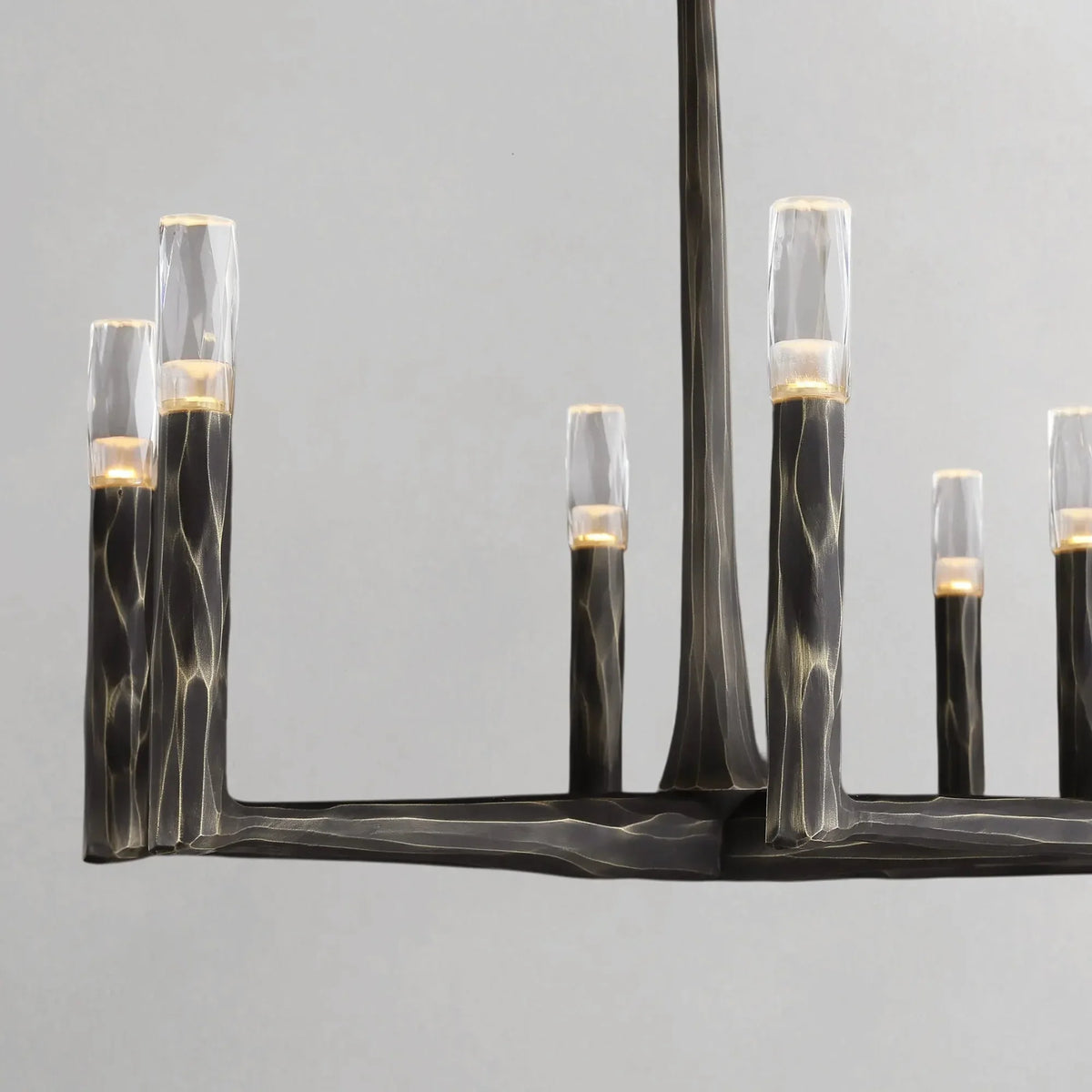 Thadria Linear Chandelier - briglamps