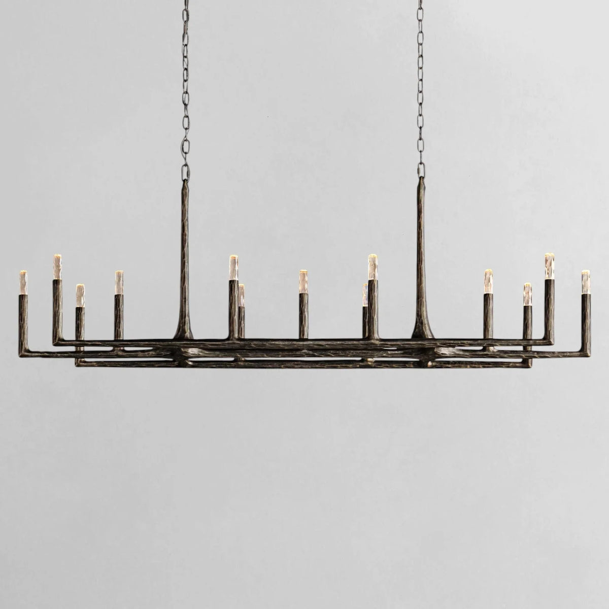 Thadria Linear Chandelier - briglamps