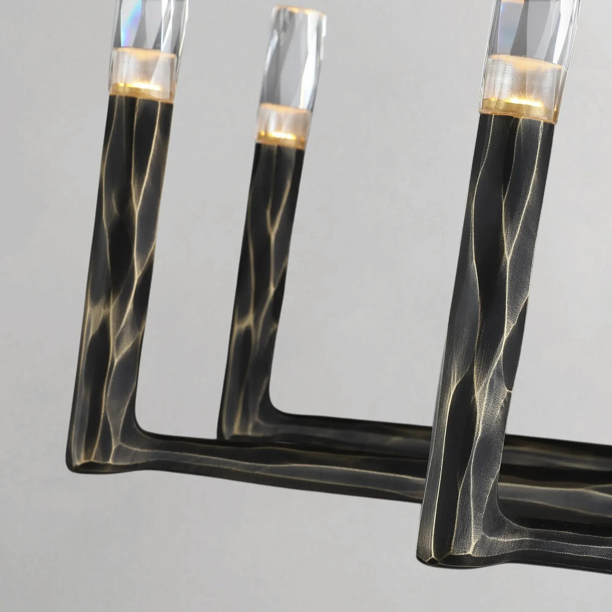 Thadria Linear Chandelier - briglamps