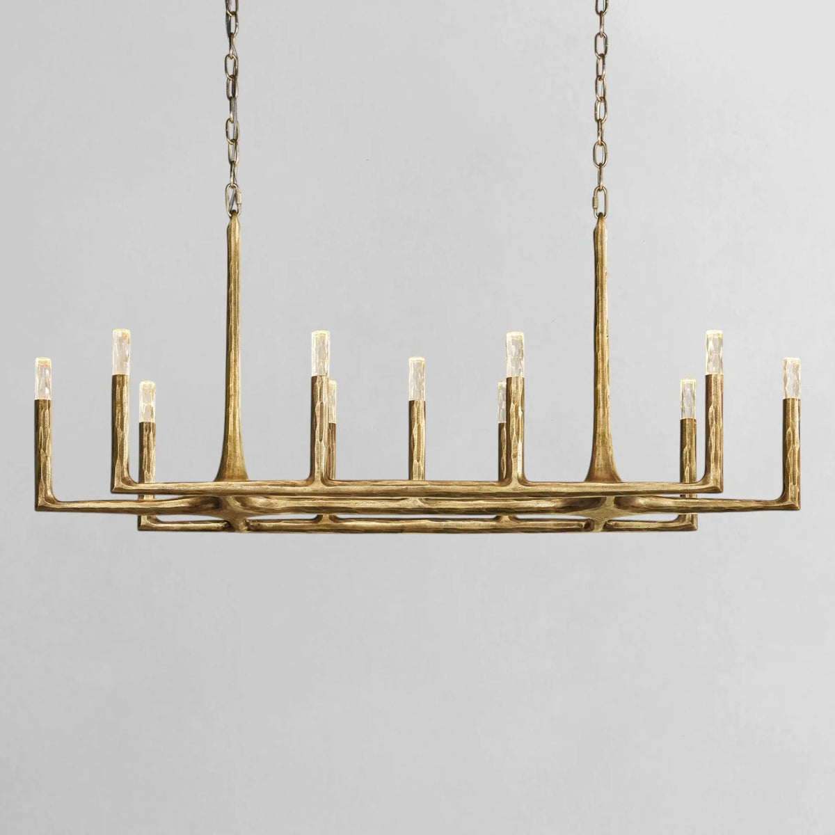 Thadria Linear Chandelier - briglamps