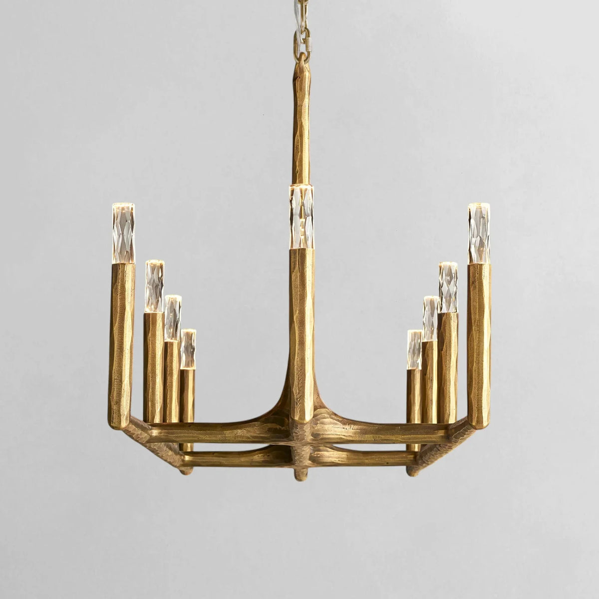 Thadria Linear Chandelier - briglamps