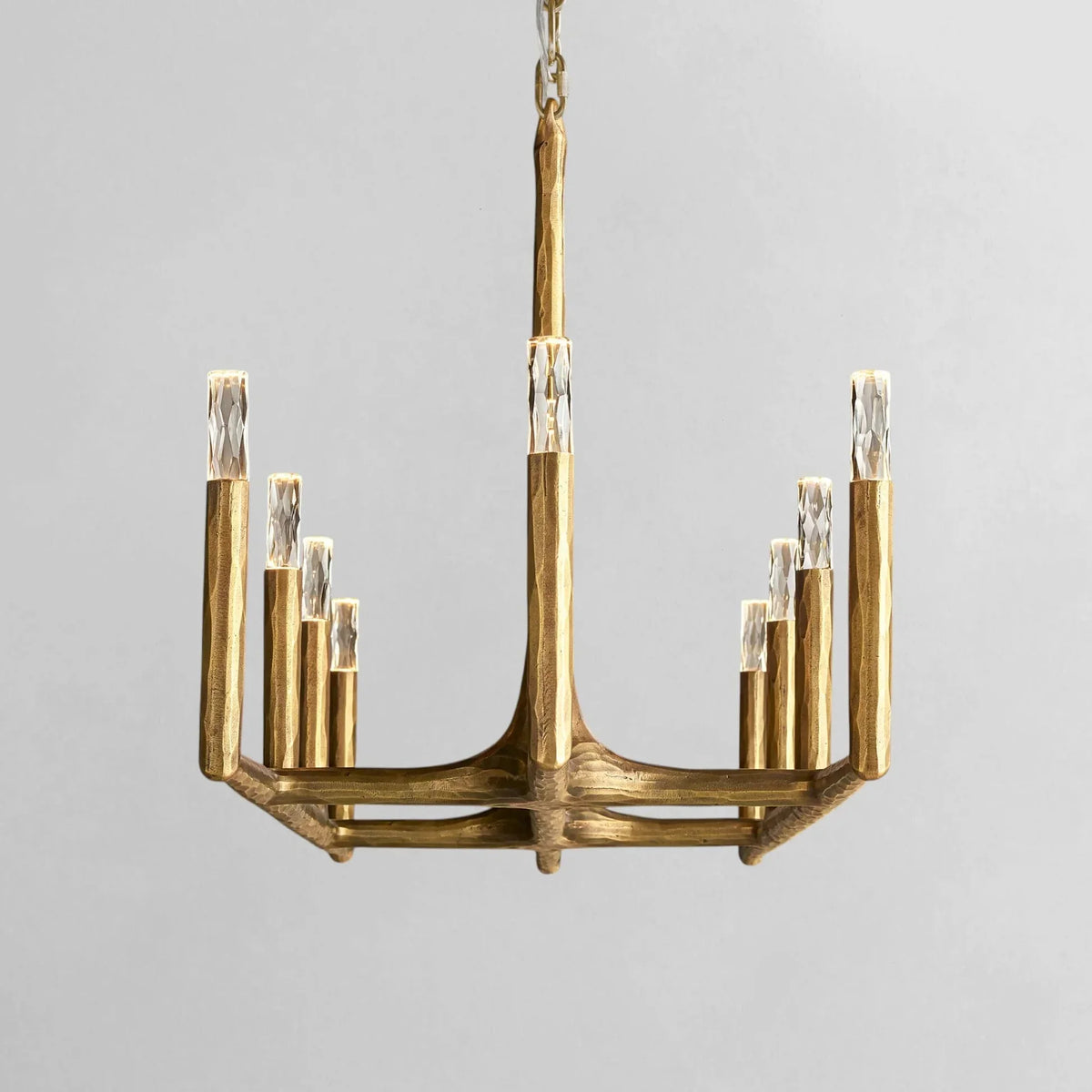 Thadria Linear Chandelier - briglamps