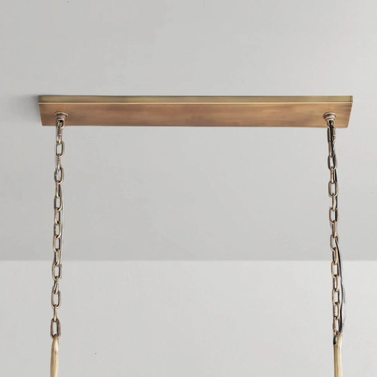 Thadria Linear Chandelier - briglamps