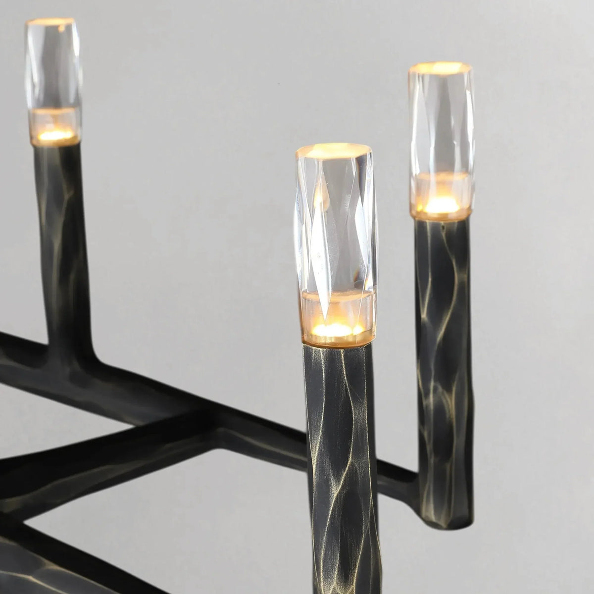 Thadria Linear Chandelier - briglamps