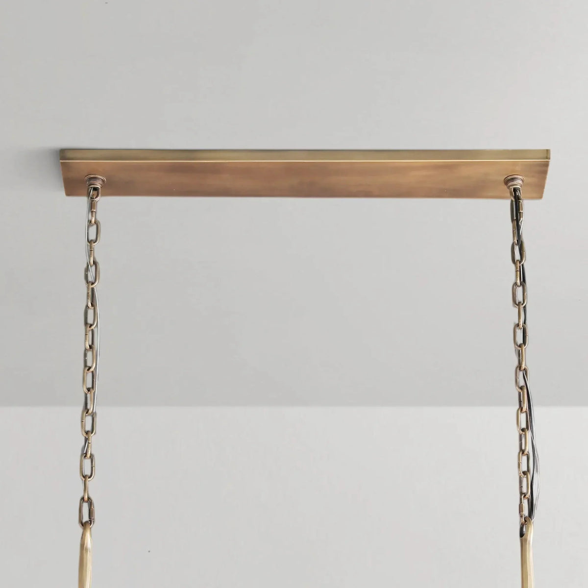 Thadria Linear Chandelier - briglamps