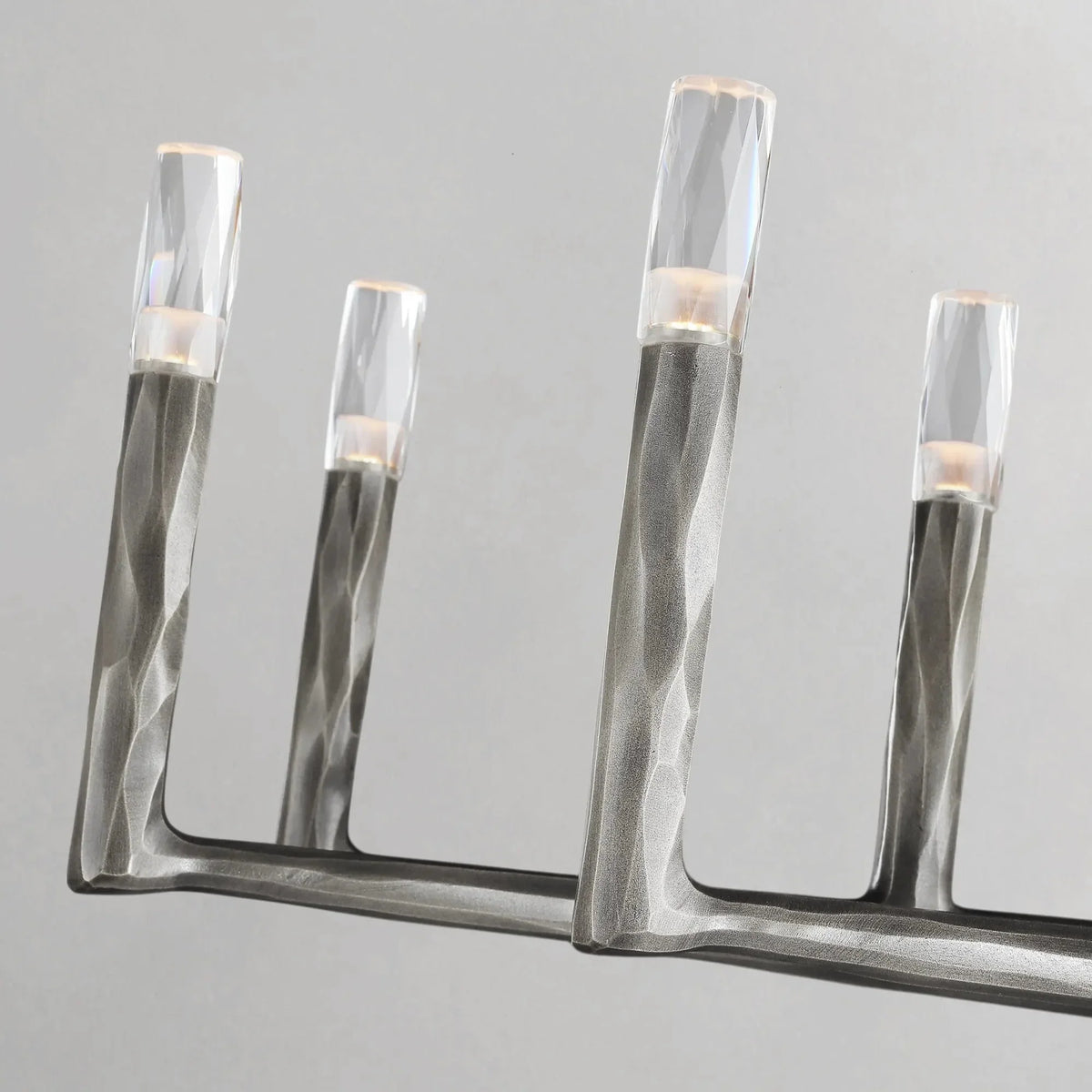 Thadria Linear Chandelier - briglamps