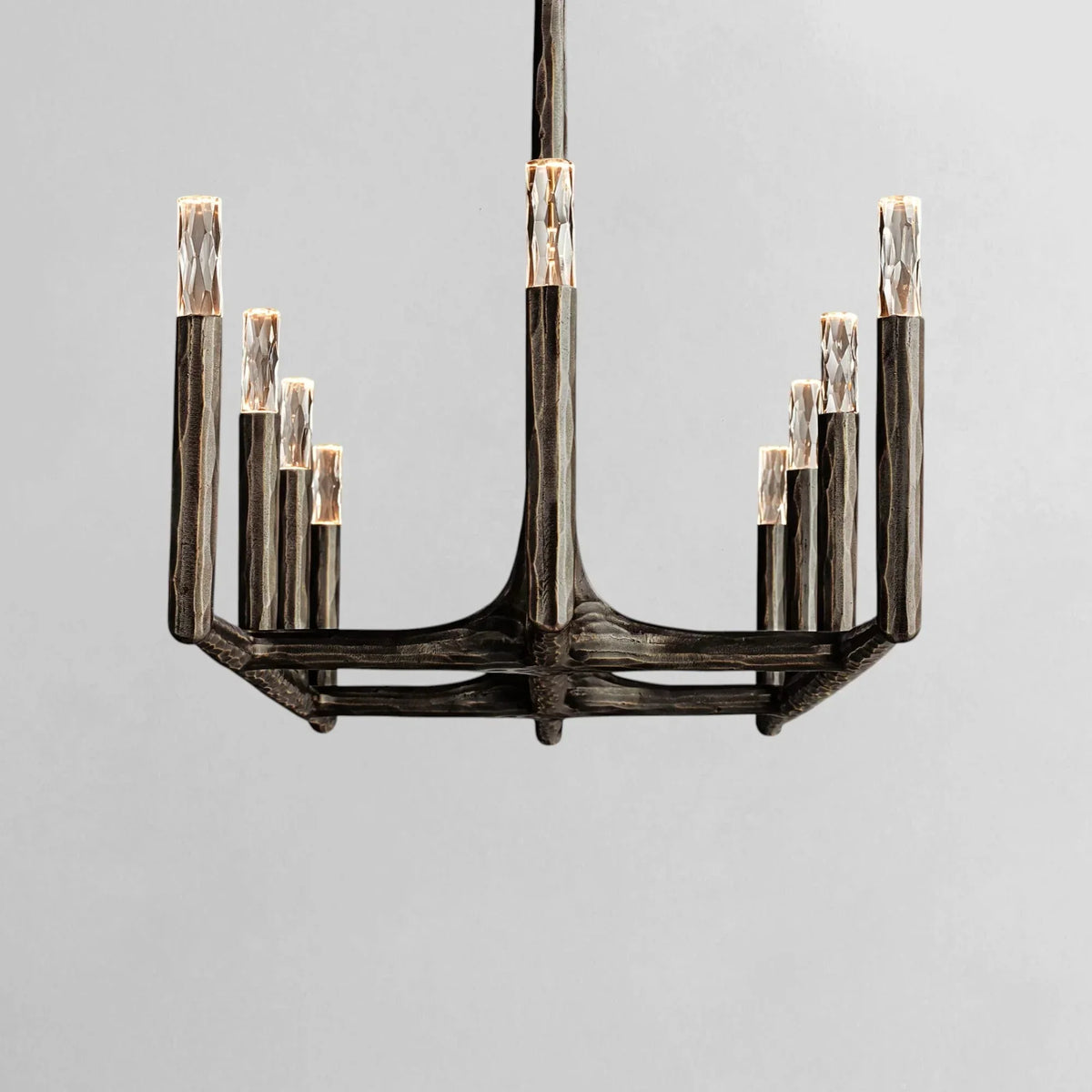 Thadria Linear Chandelier - briglamps
