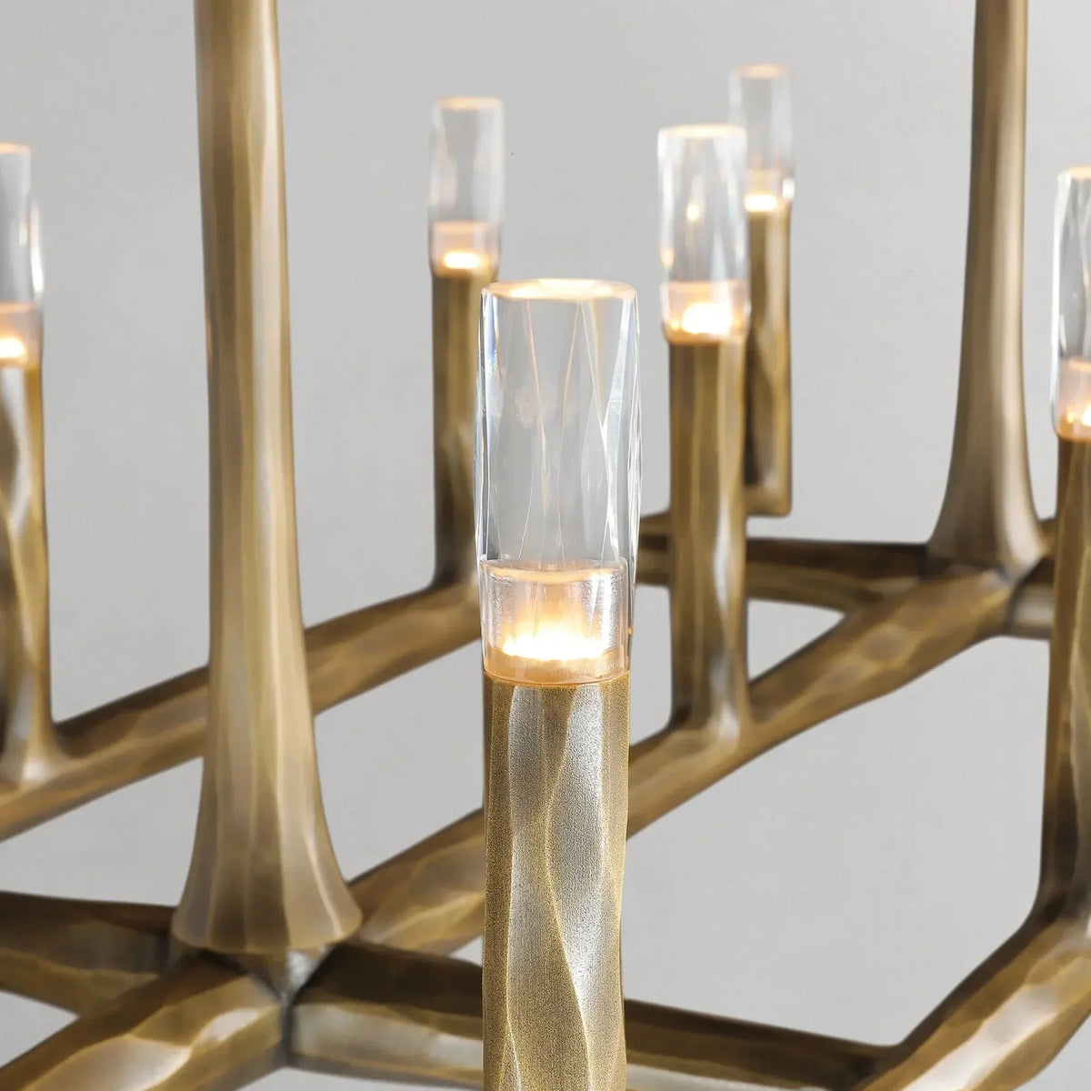Thadria Linear Chandelier - briglamps