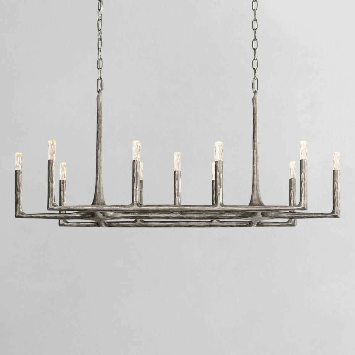 Thadria Linear Chandelier - briglamps
