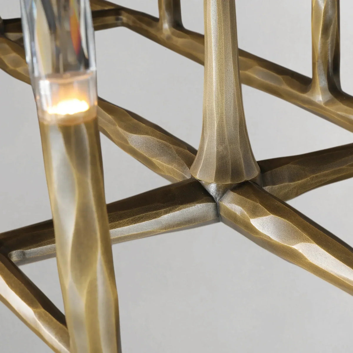 Thadria Linear Chandelier - briglamps