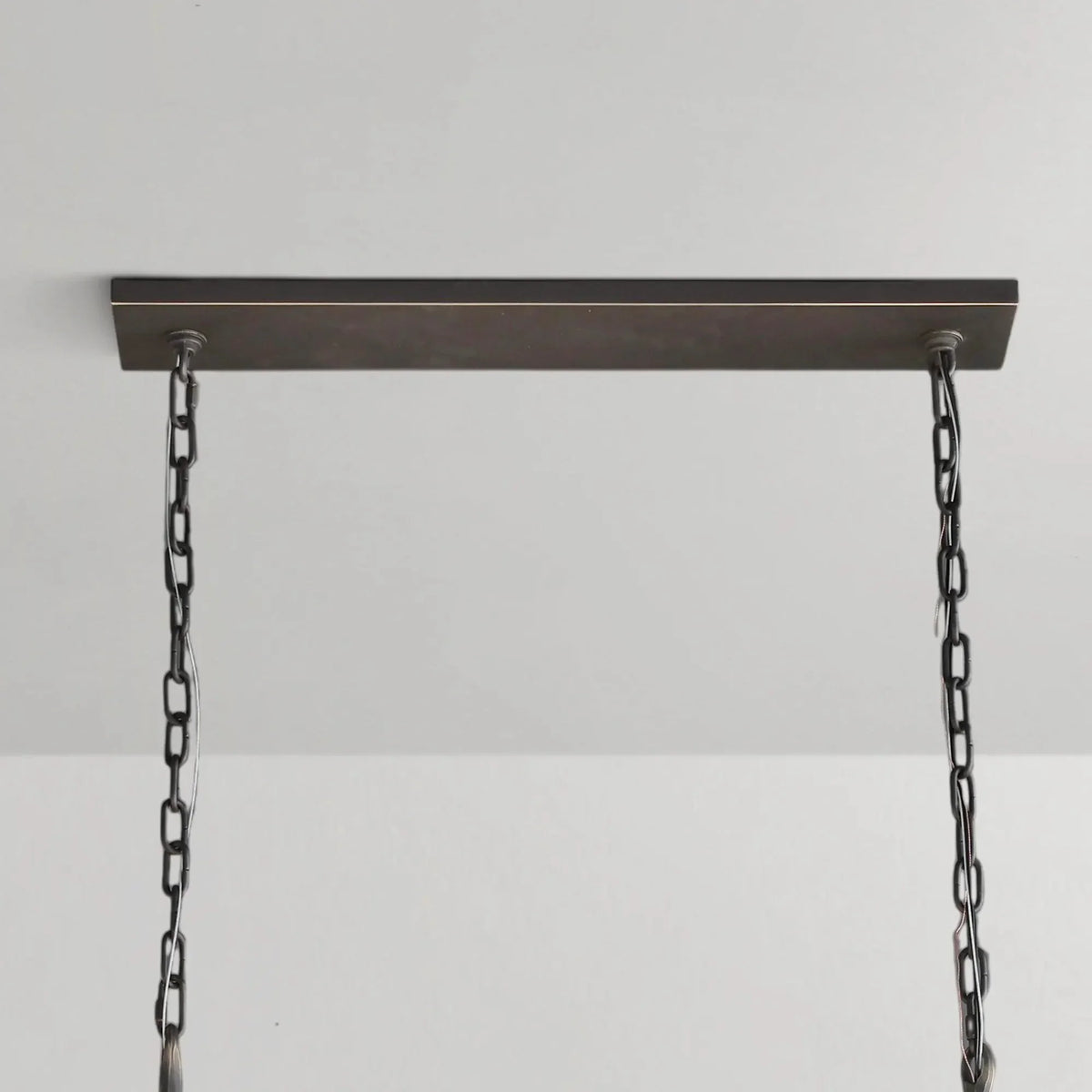Thadria Linear Chandelier - briglamps