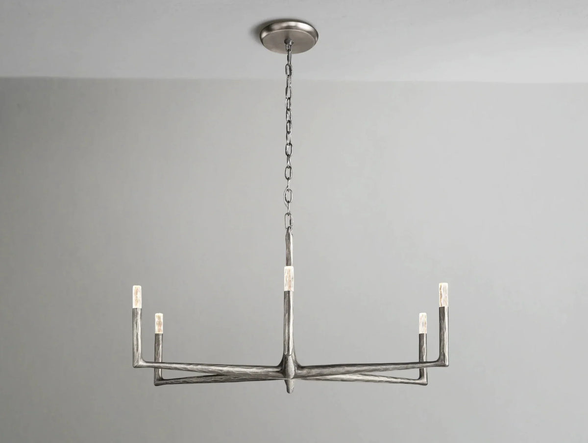 Thadria Round Chandelier - briglamps