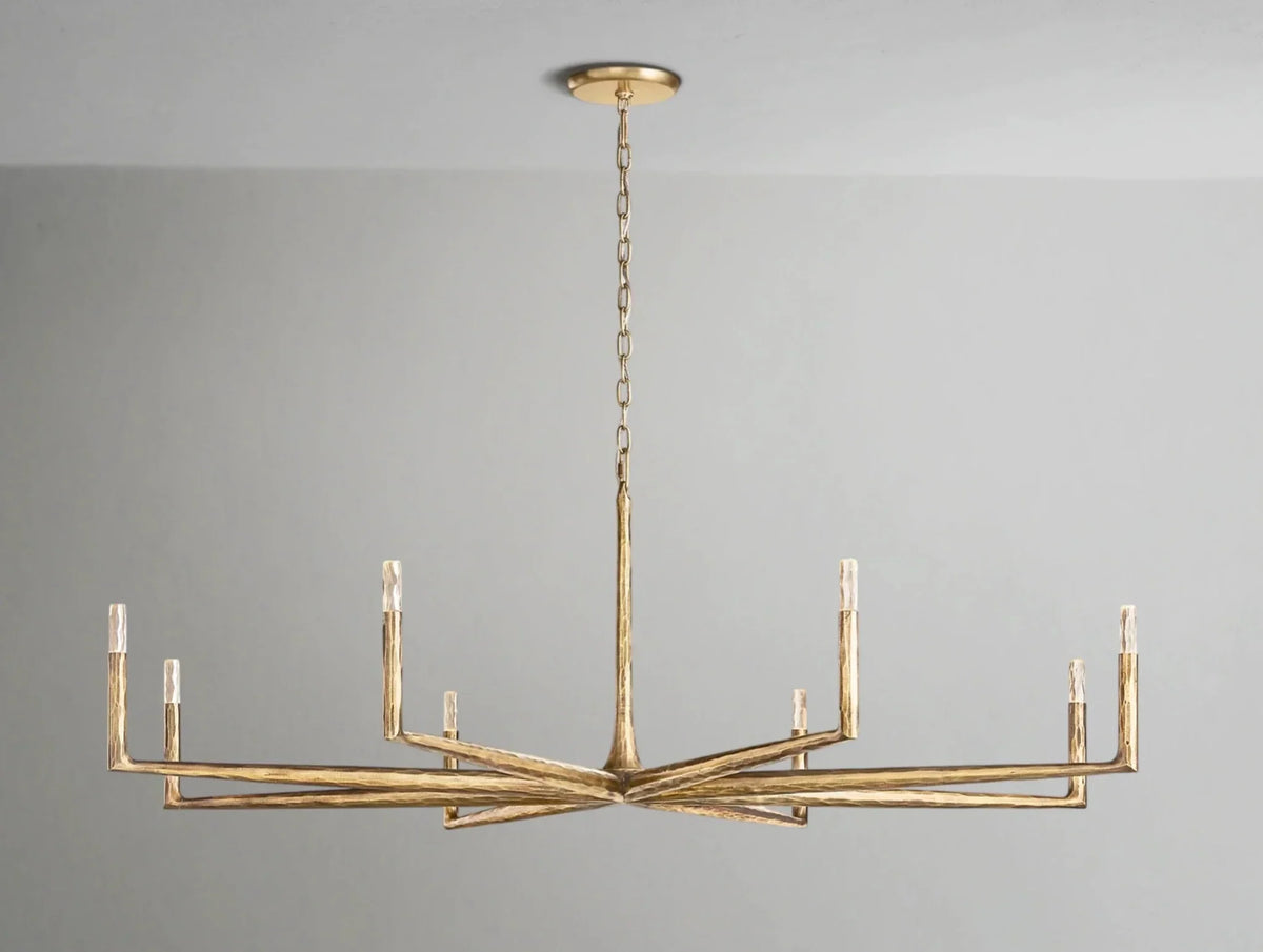 Thadria Round Chandelier - briglamps