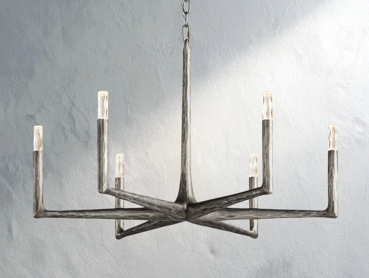 Thadria Round Chandelier - briglamps