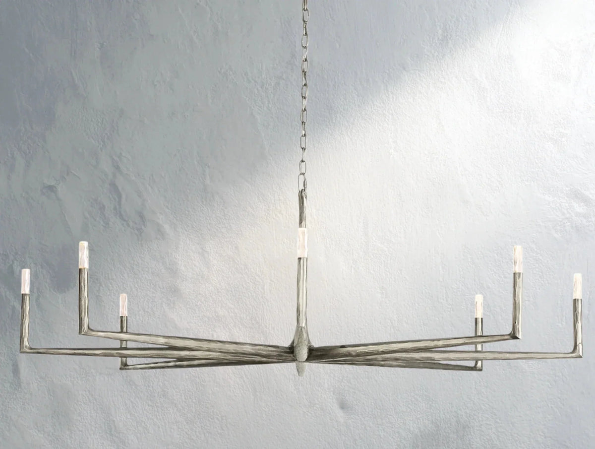 Thadria Round Chandelier - briglamps