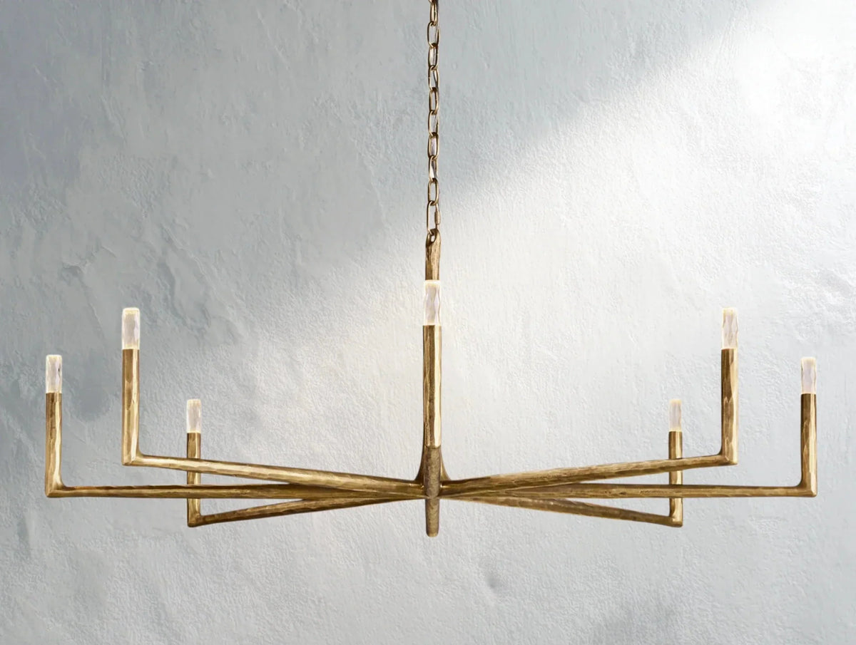 Thadria Round Chandelier - briglamps
