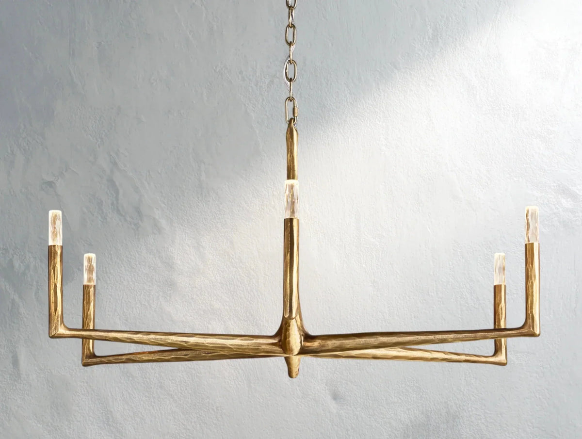 Thadria Round Chandelier - briglamps