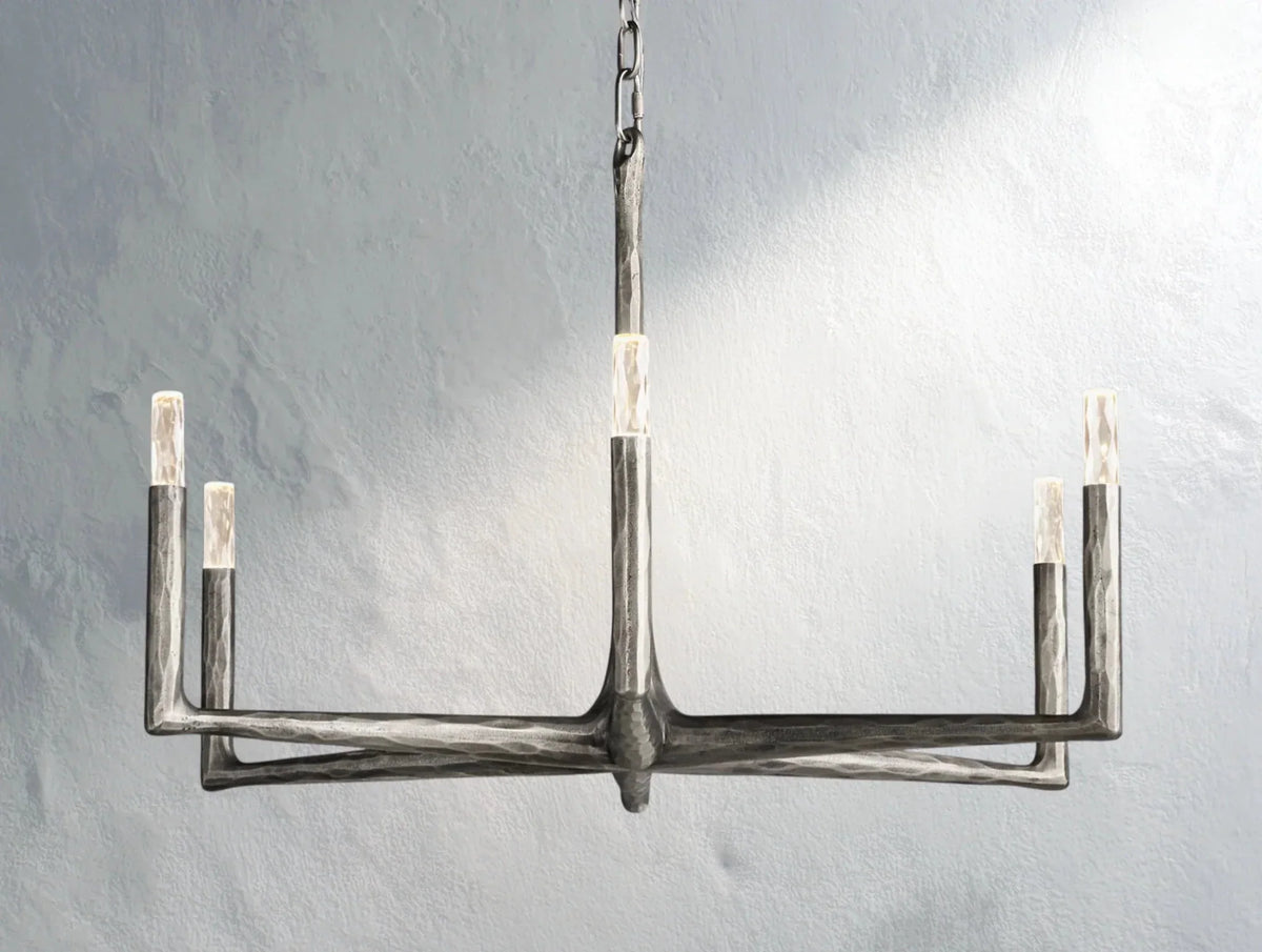 Thadria Round Chandelier - briglamps