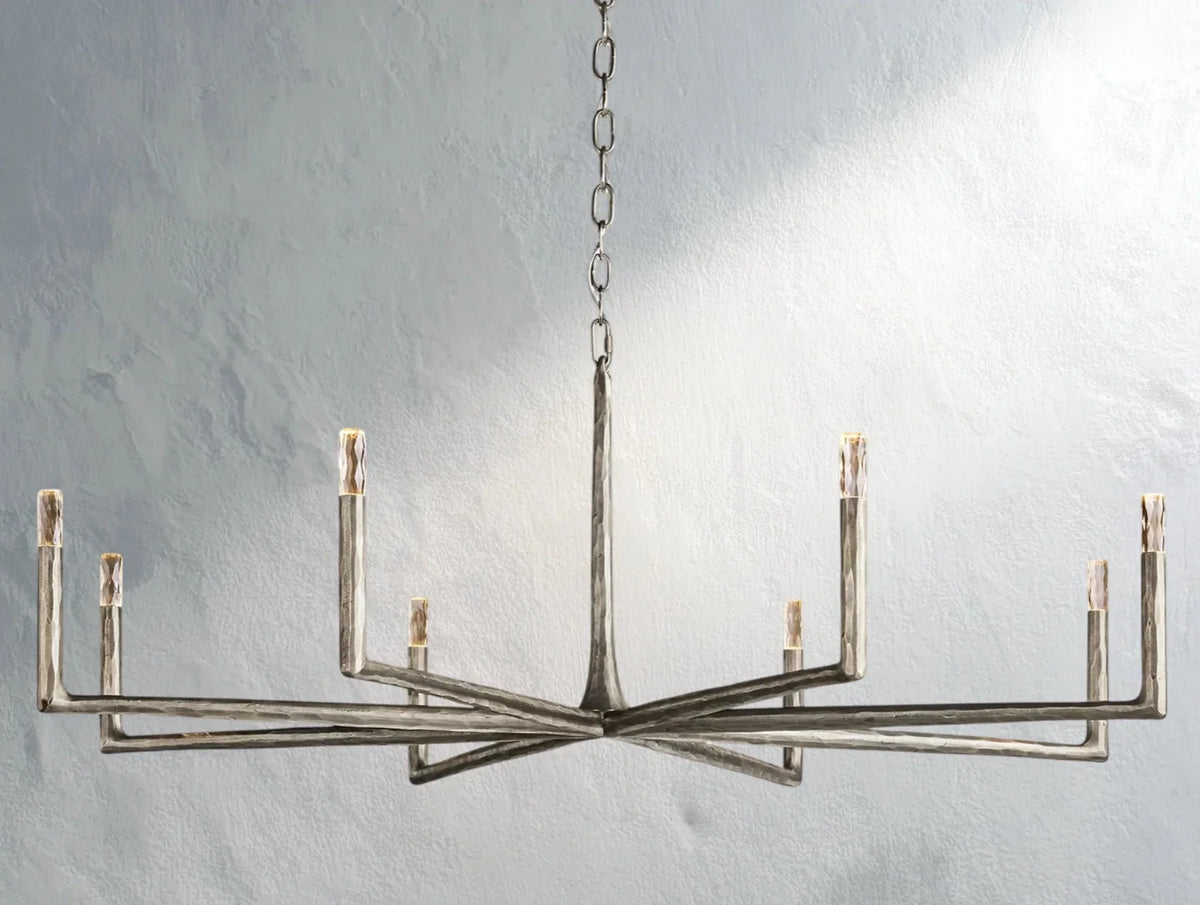 Thadria Round Chandelier - briglamps