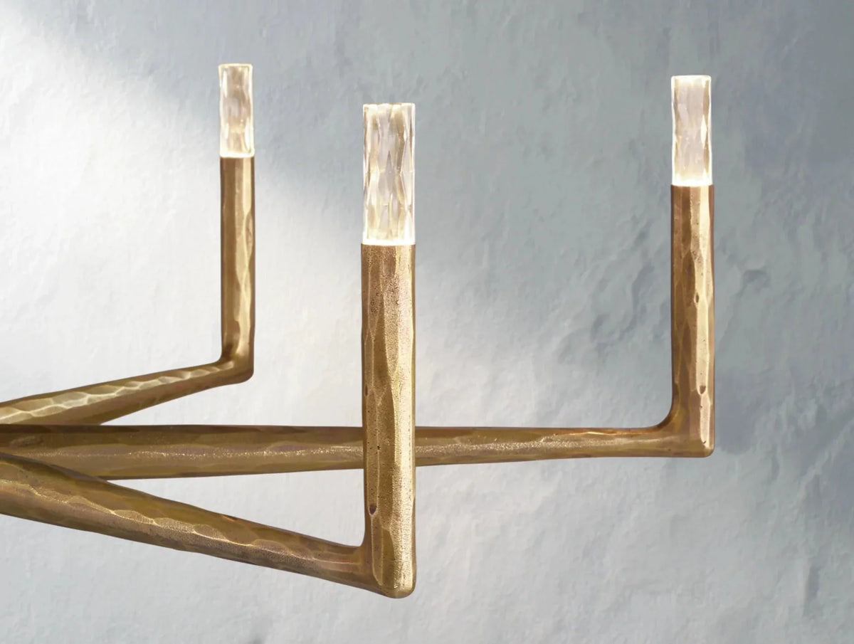 Thadria Round Chandelier - briglamps