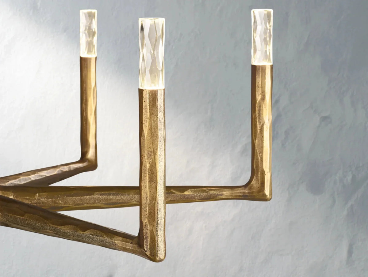 Thadria Round Chandelier - briglamps