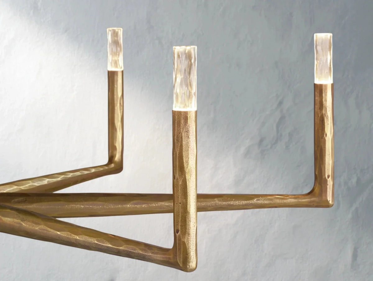 Thadria Round Chandelier - briglamps