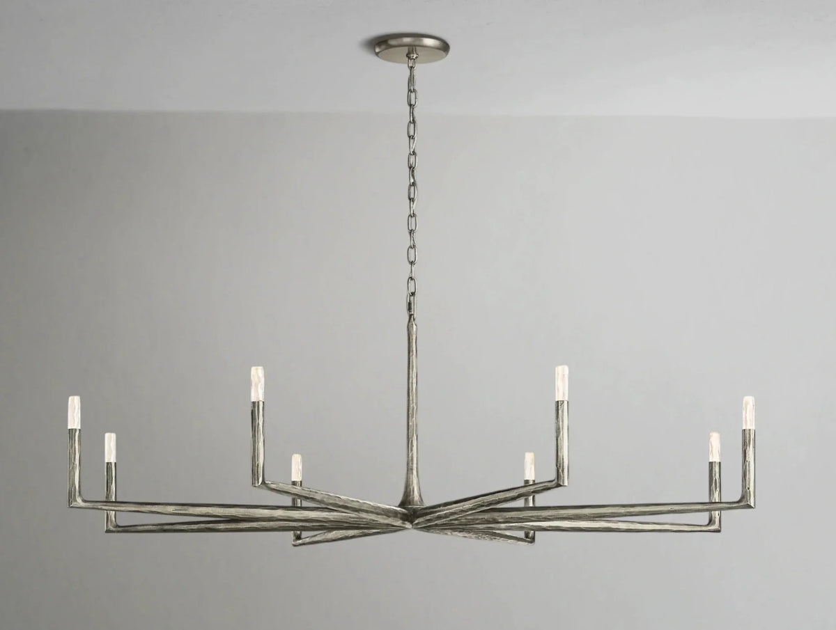 Thadria Round Chandelier - briglamps
