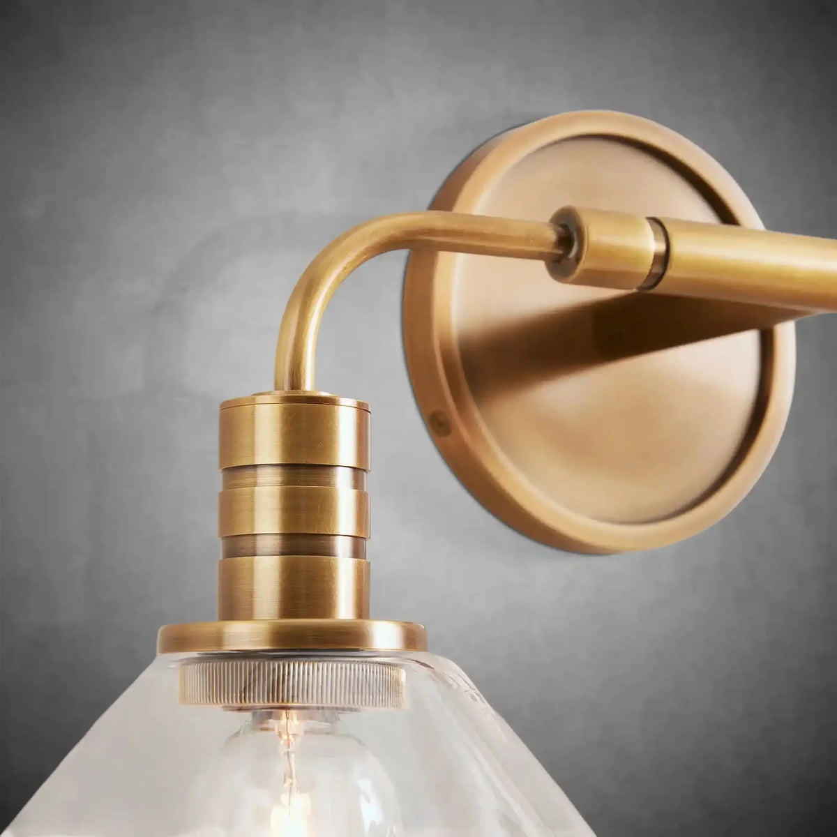 Theron Double Wall Sconce for Bedroom Hallway - briglamps