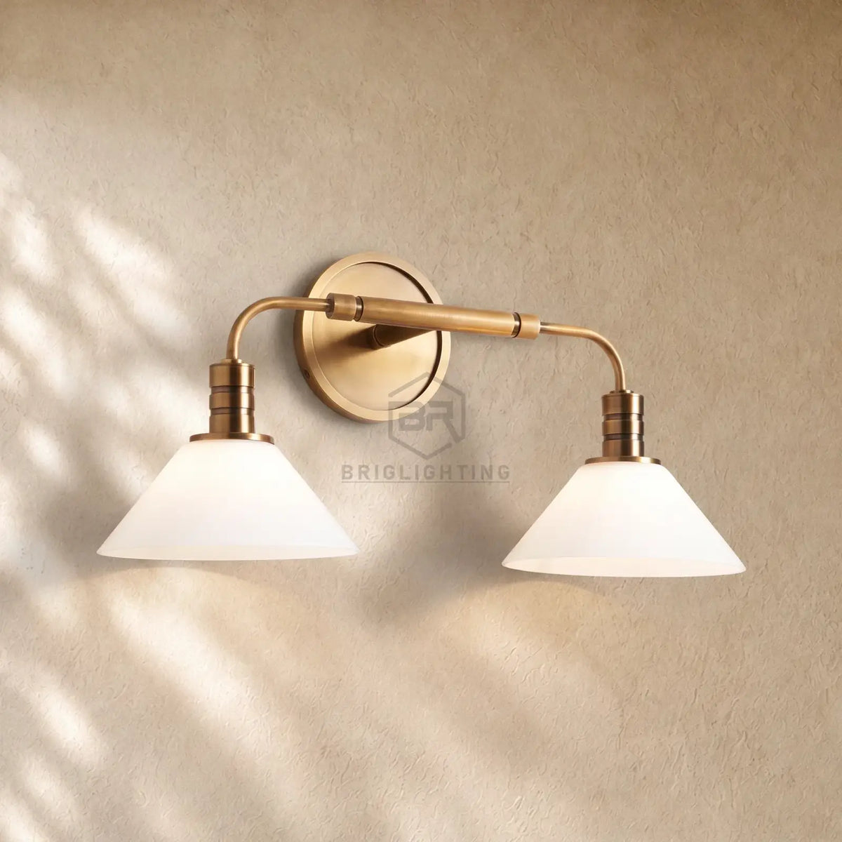 Theronm Double Sconce