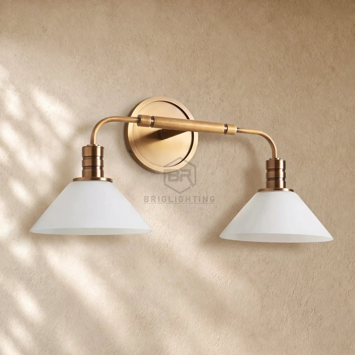 Theronm Double Sconce