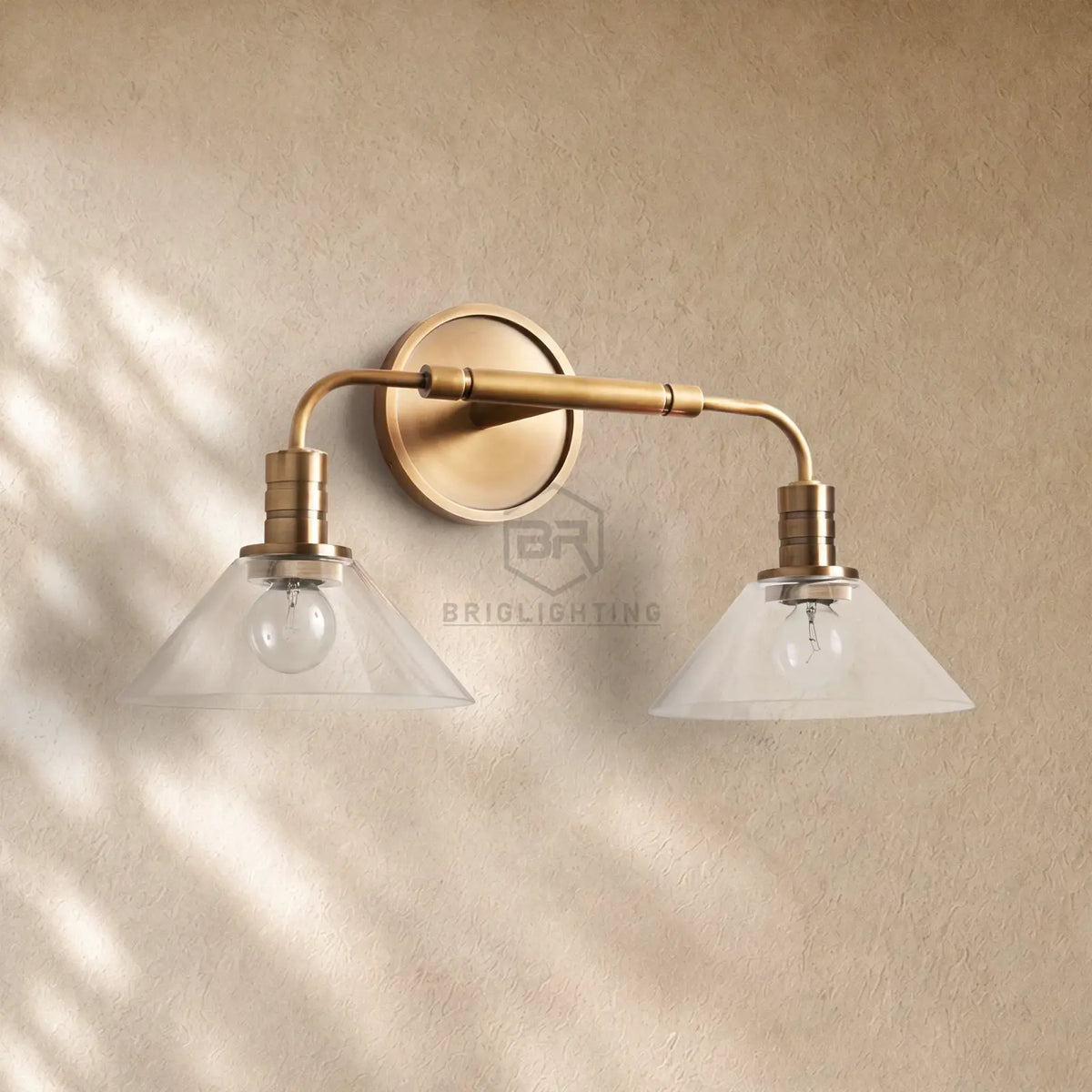 Theronm Double Sconce