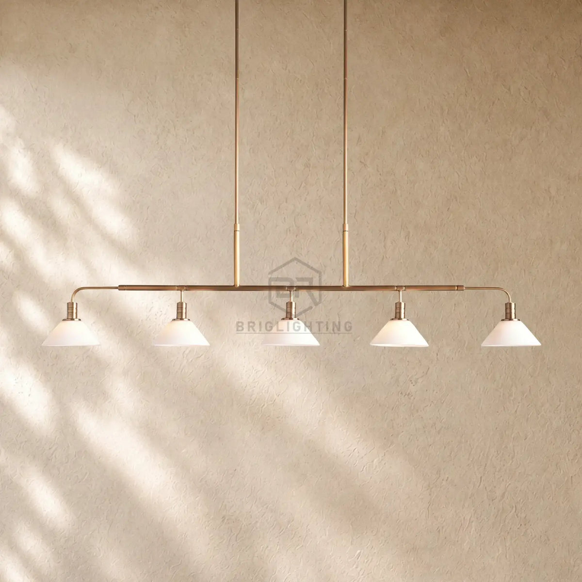 Theronm Linear Chandelier