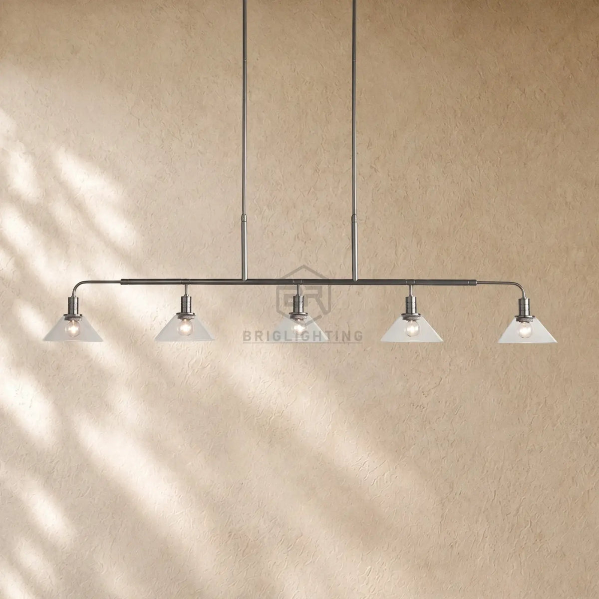 Theronm Linear Chandelier