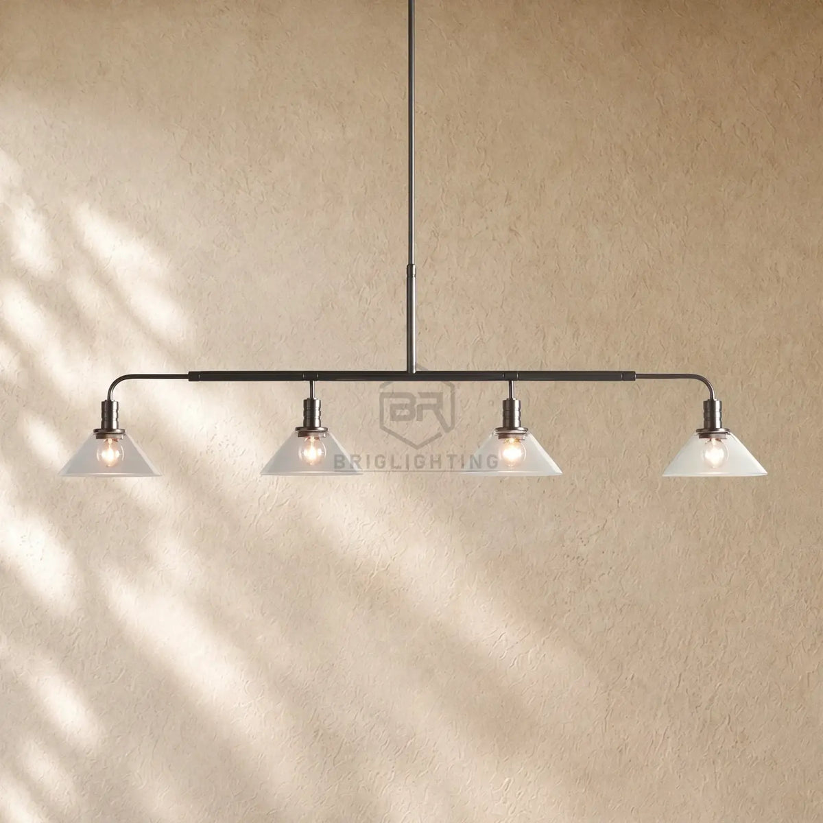 Theronm Linear Chandelier