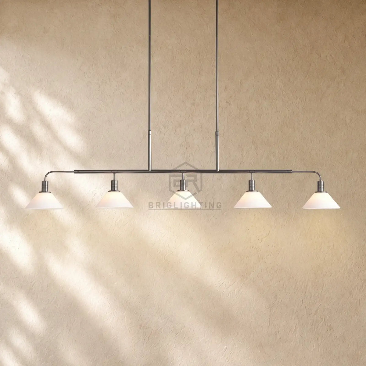 Theronm Linear Chandelier