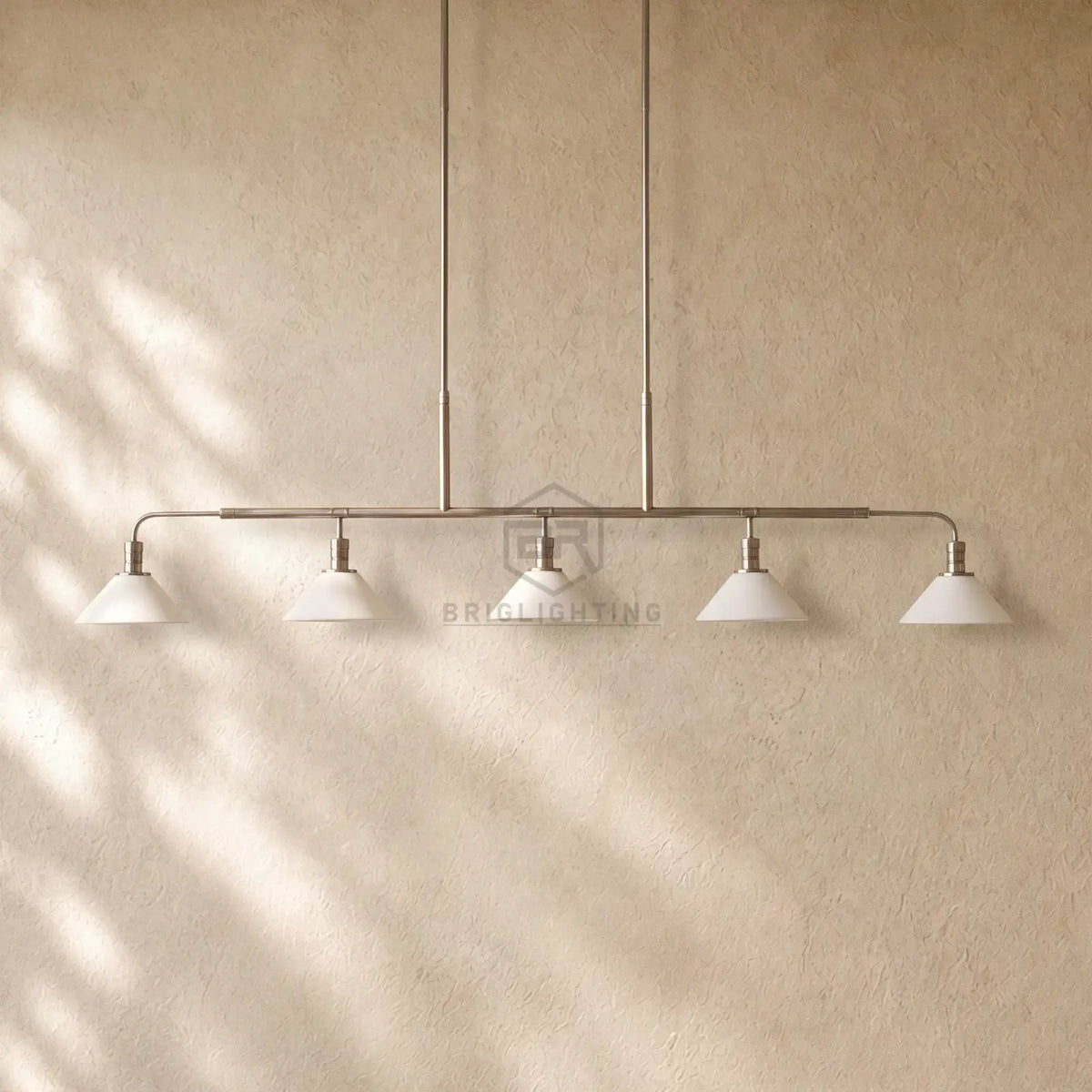Theronm Linear Chandelier