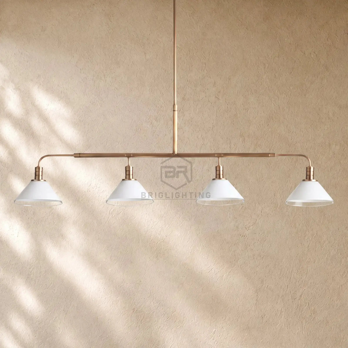Theronm Linear Chandelier