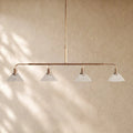 Theronm Linear Chandelier