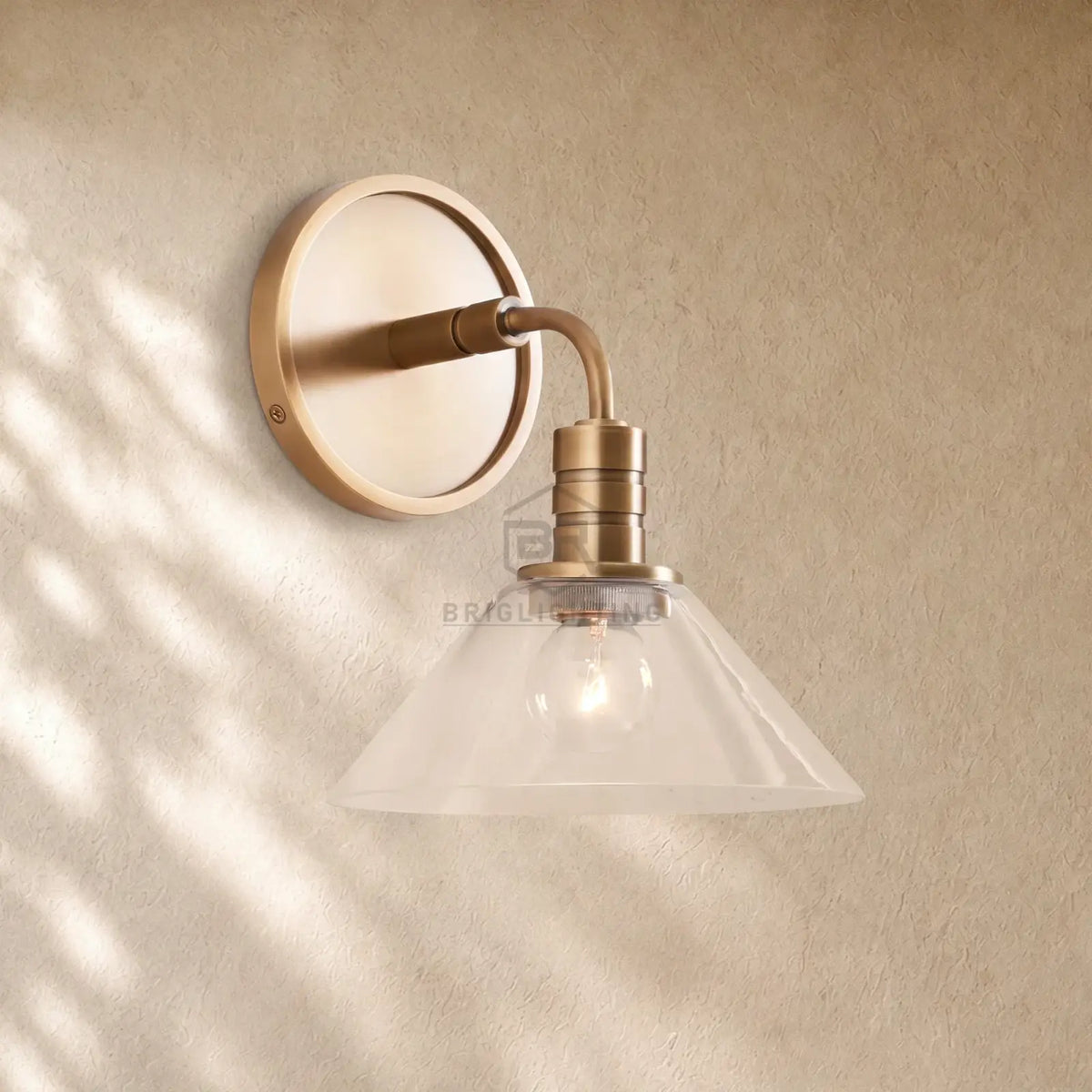 Theronm Sconce