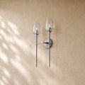 Tulipa Double Sconce