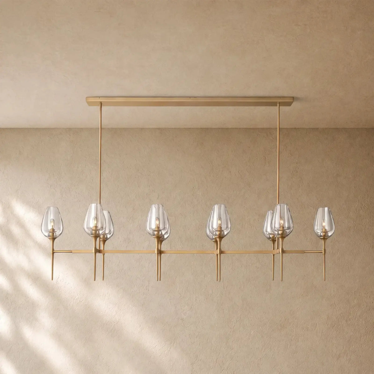 Tulipa Linear Chandelier