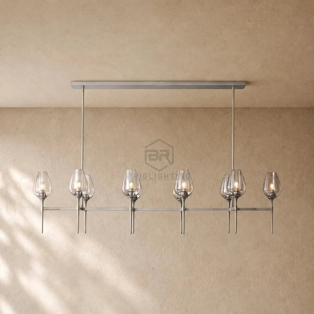 Tulipa Linear Chandelier