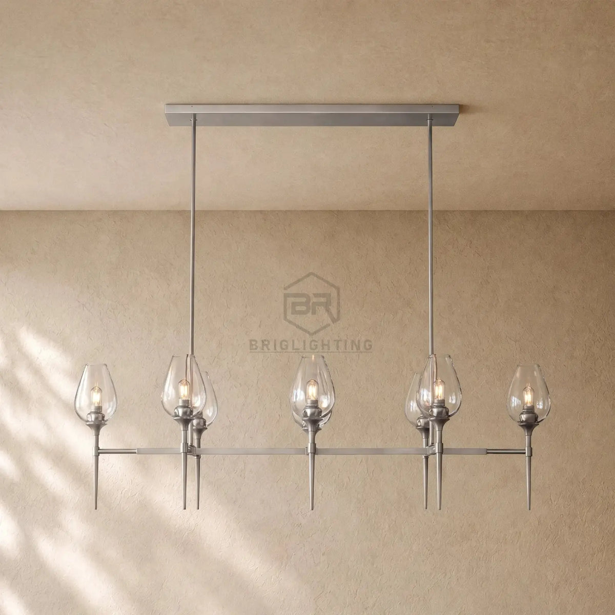 Tulipa Linear Chandelier