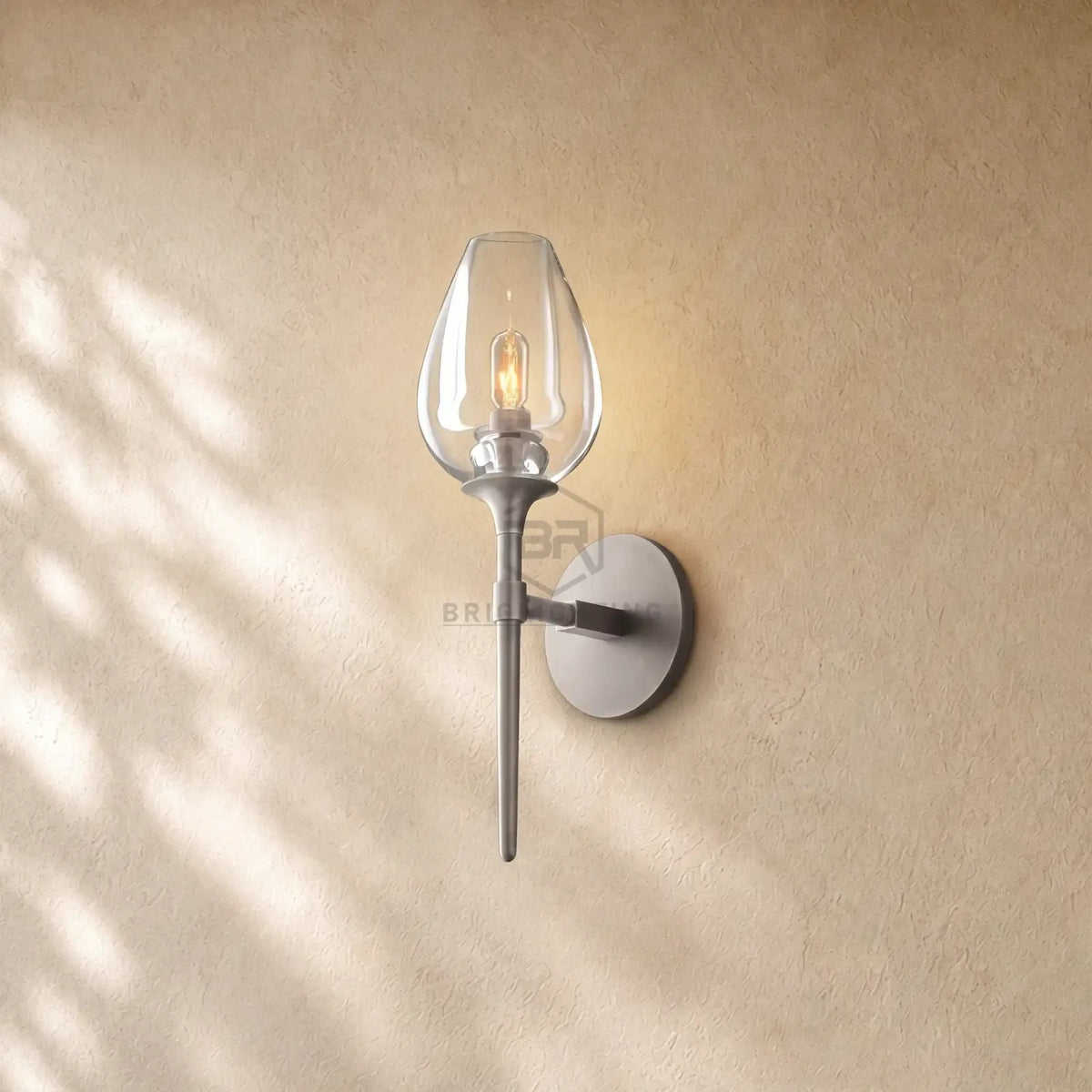 Tulipa Single Sconce