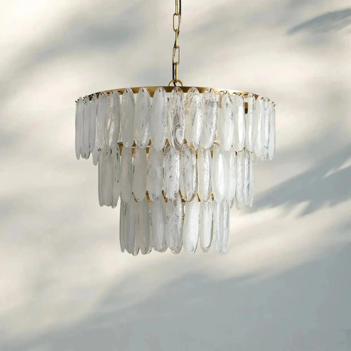 Verna 3-Tier Chandelier - Brig Lighting