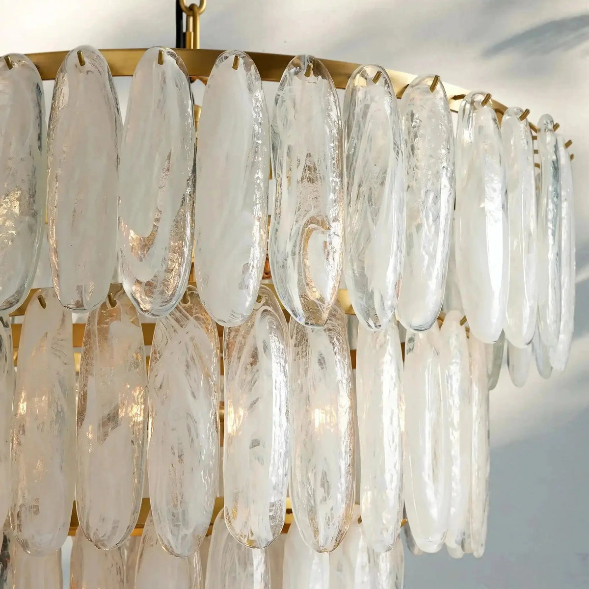 Verna 3-Tier Chandelier - Brig Lighting