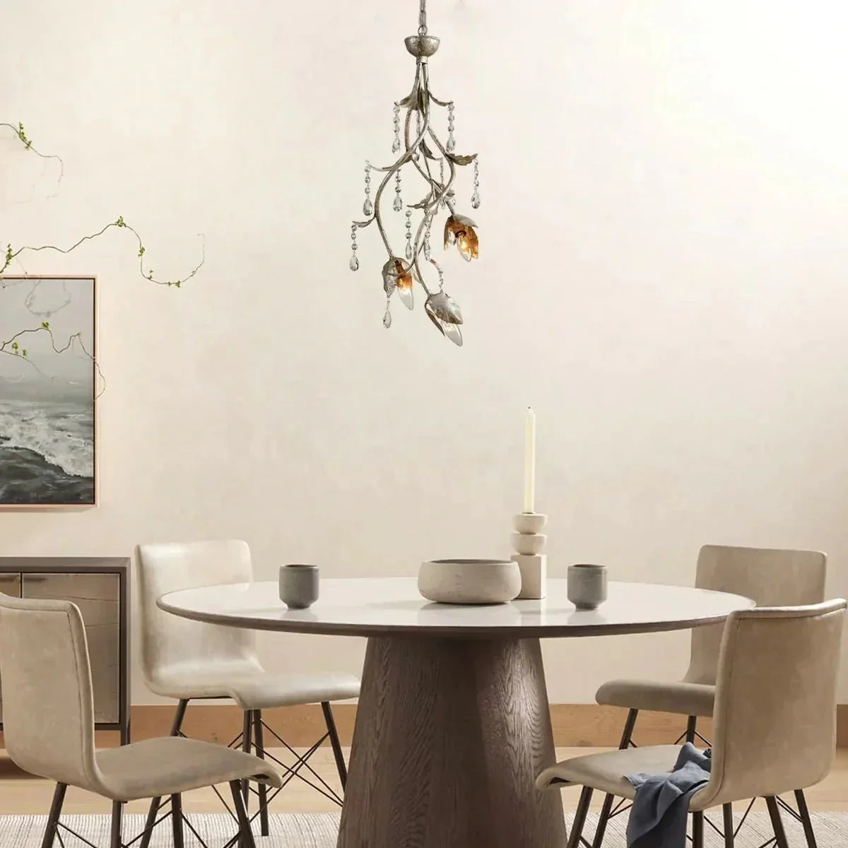 Viticcia 28" Pendant - briglamps