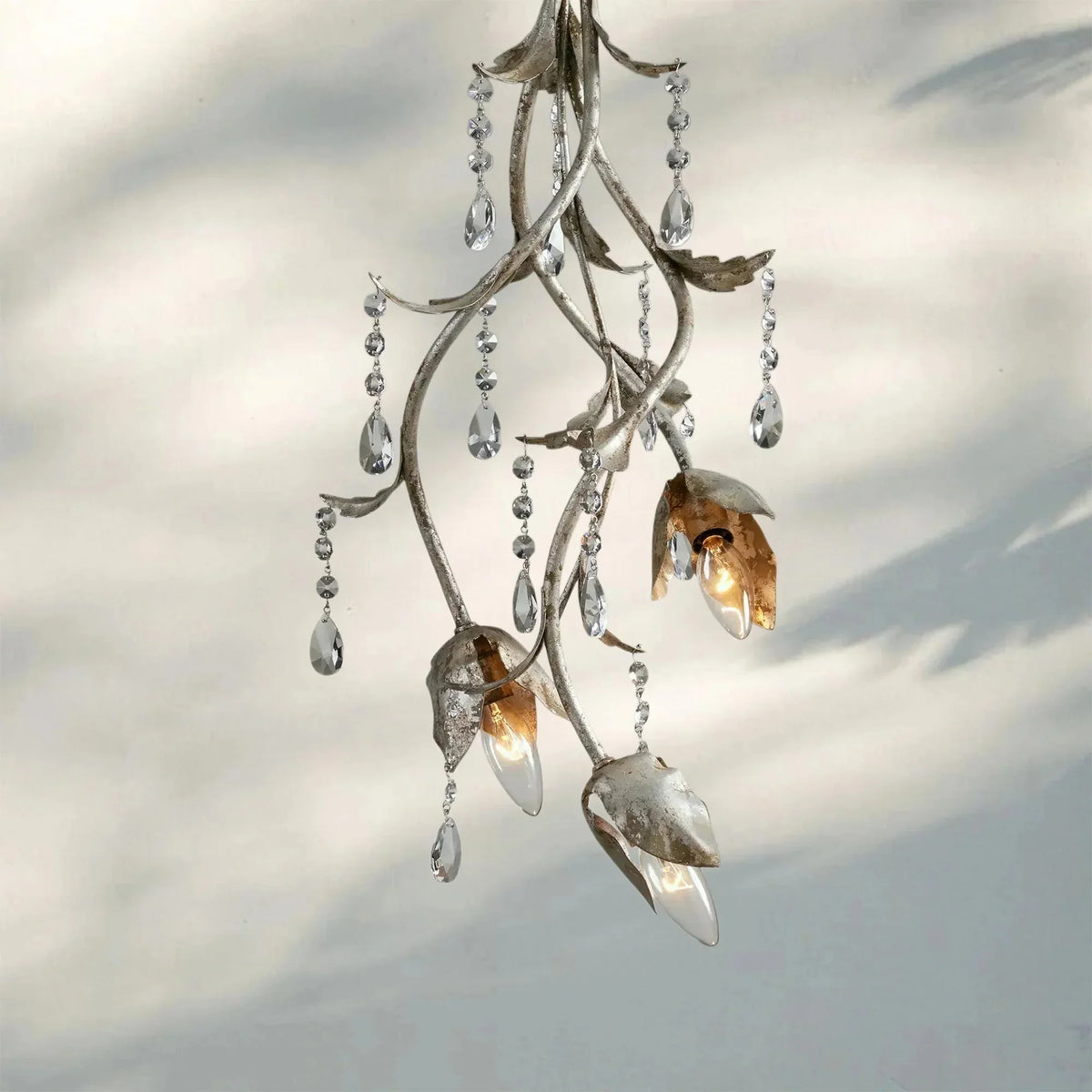 Viticcia 28" Pendant - briglamps